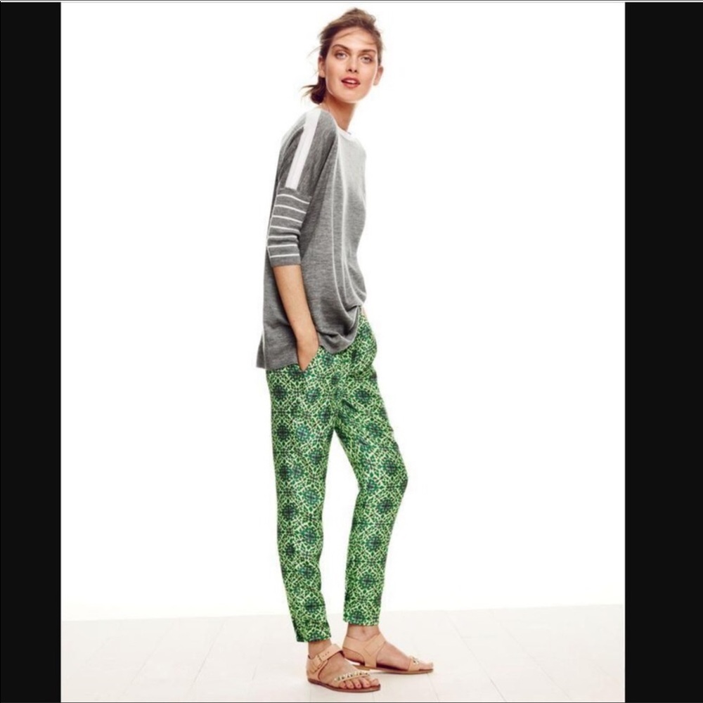 J. Crew Collection Italian Cashmere Sweater
